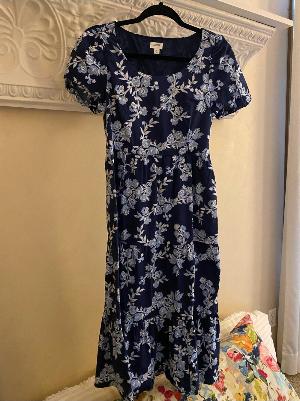 J. Crew factory dress